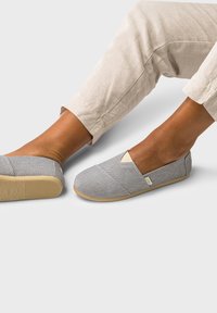 Paez CLASSIC COMBI - Espadrilles - grey