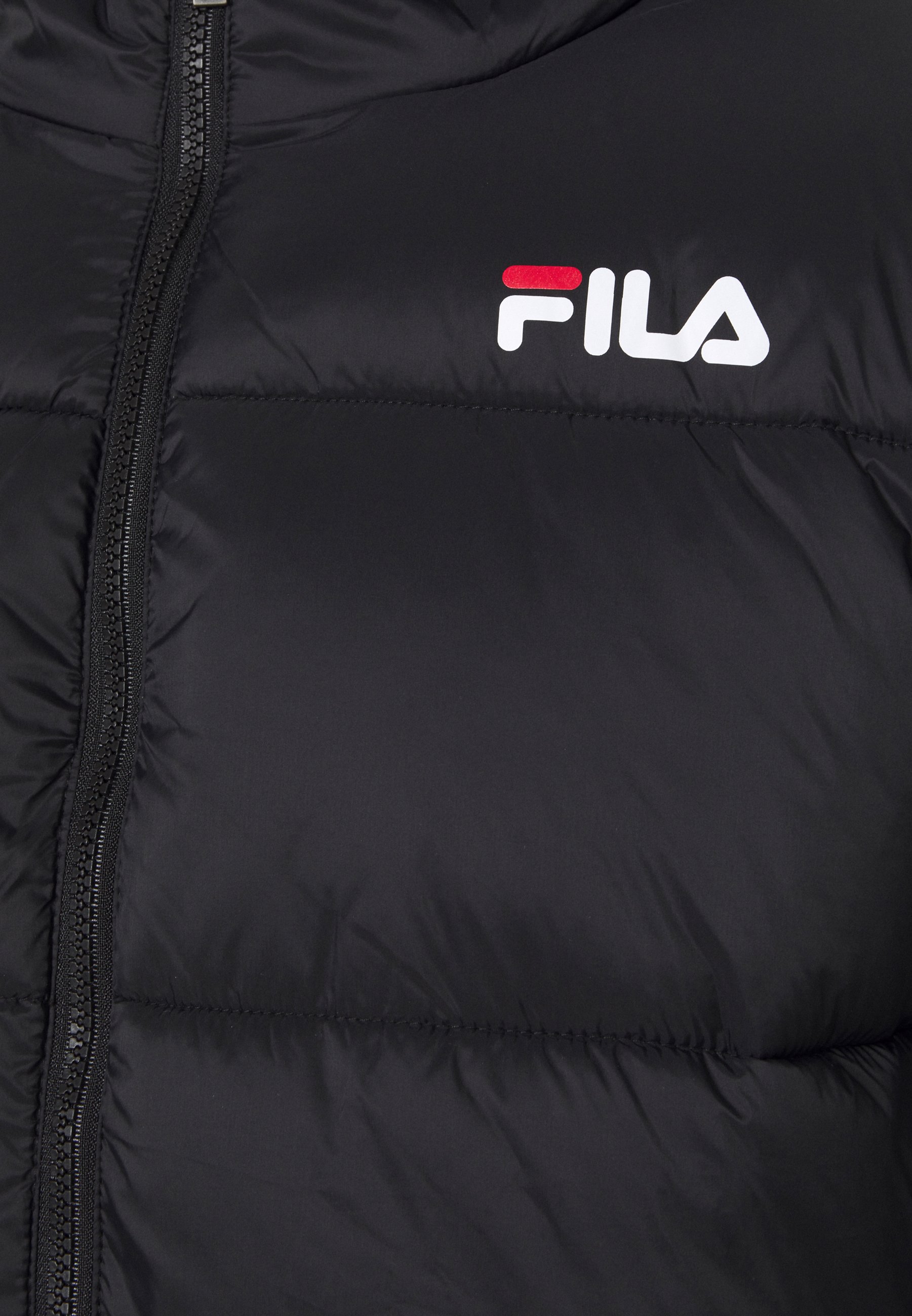 fila puffer jacket long