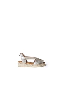 TONI PONS ELI-P Espadrille Enfant En Cuir - Semelle Yute 3cm - Confort Et Style Classique