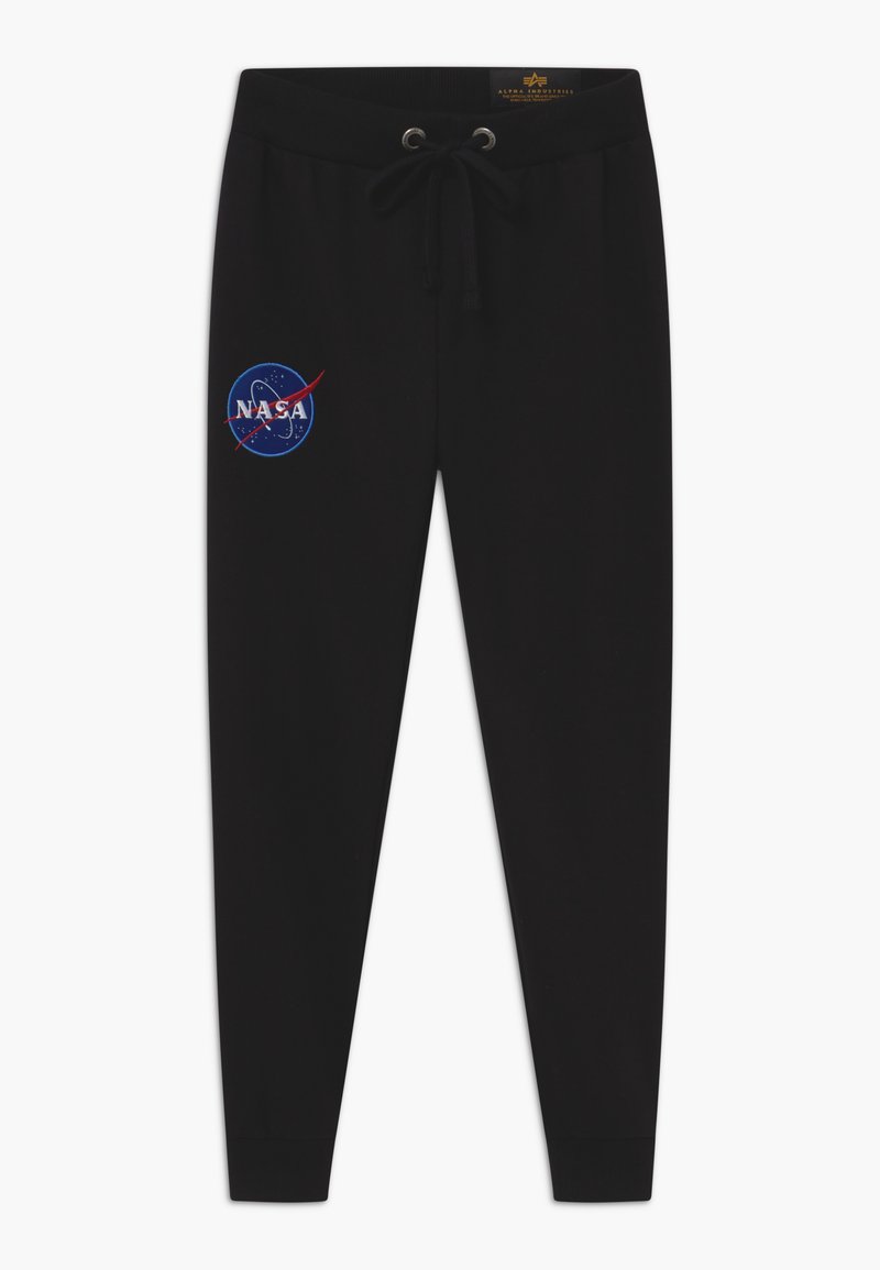 alpha industries Trainingsbroek zwart alpha industries Trainingsbroek zwart