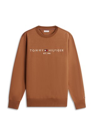 Tommy Hilfiger, LOGO - Sweatshirt - timeless tawny