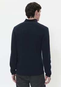 Matinique ROLL HERITAGE - Pulover - dark navy