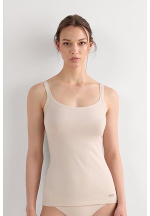 Intimissimi, LIGHTWEIGHT - Undertrøjer - off-white