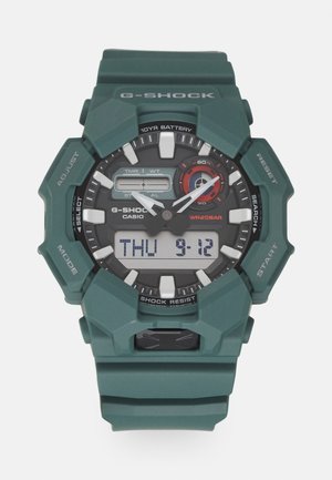 G-SHOCK GA-010 - Digitaalne kell - evergreen