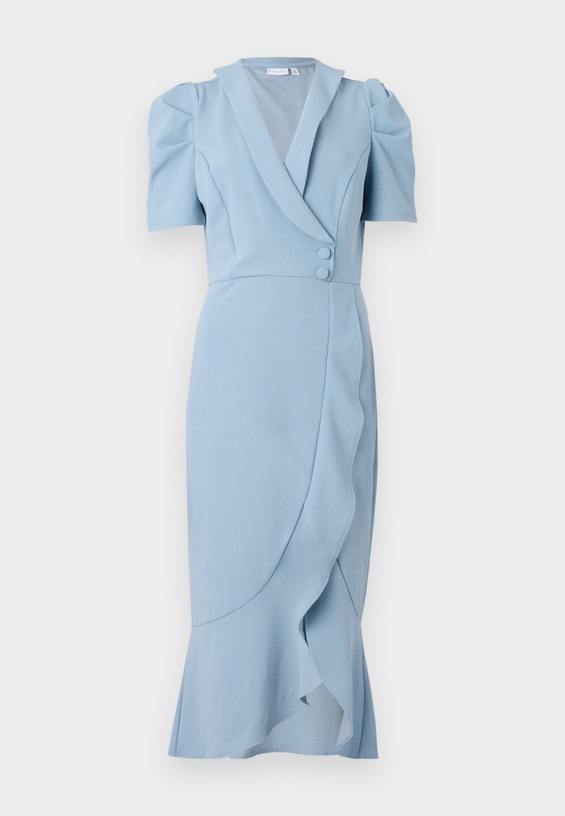 Vila Cocktailjurk lichtblauw