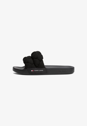Tommy Jeans, Tongs - black