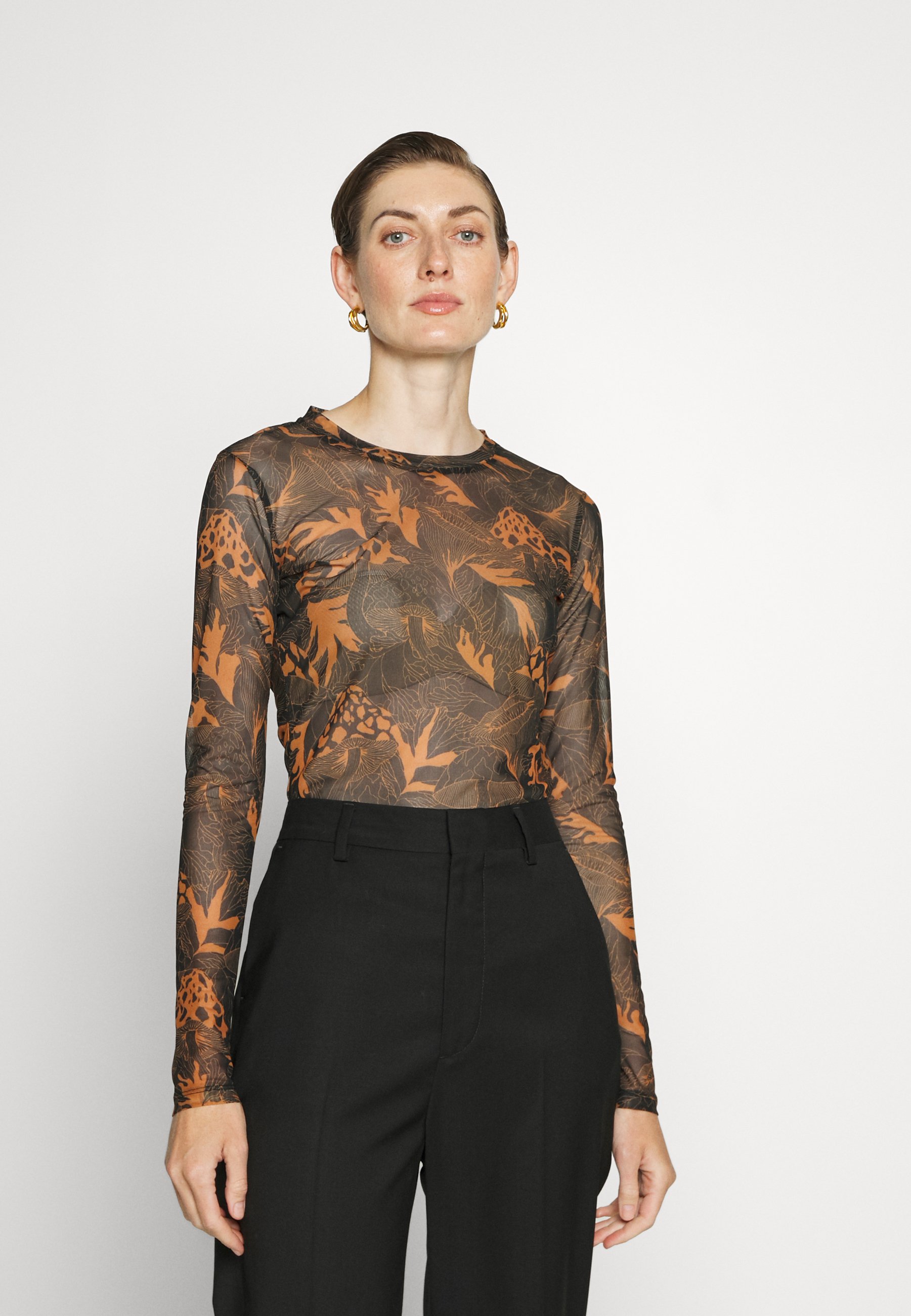hugo boss orange top