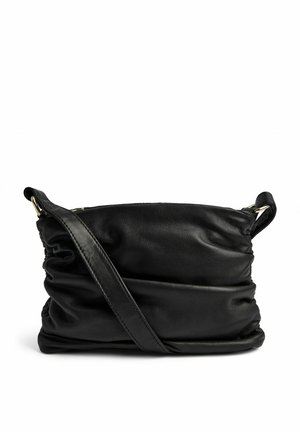 Schoudertas - black nero