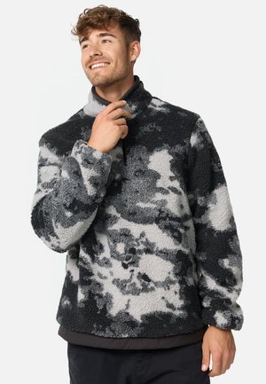 INSOFIANE - Fleece jumper - black