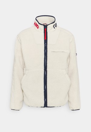 TONAL MIX JACKET UNISEX - Veste mi-saison - white
