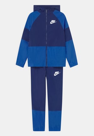 SET UNISEX - Training jacket - blue void/game royal/white