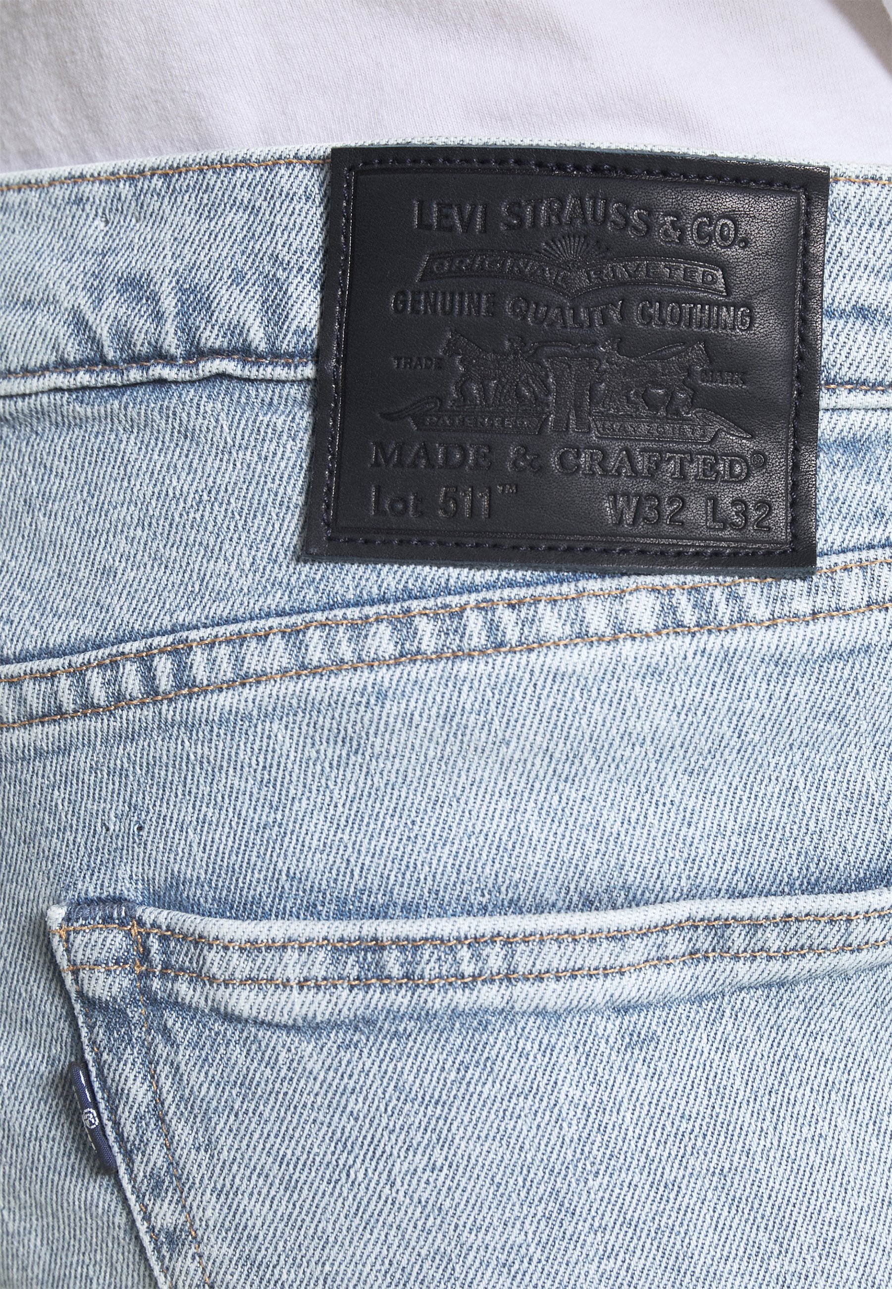 levi made & crafted