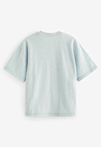 Next REGULAR FIT - T-shirts print - blue texture