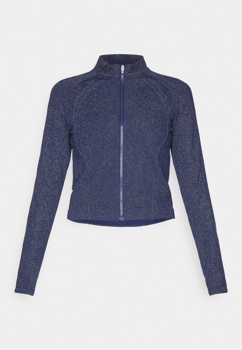 Fabletics Trainingsvest donkerblauw Fabletics Trainingsvest donkerblauw