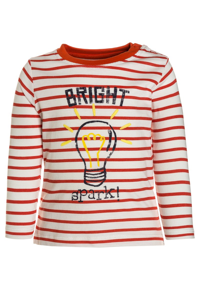 BLUE SEVEN Longsleeve rood BLUE SEVEN Longsleeve rood