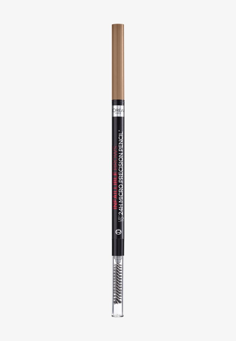 L'Oréal Paris - BROW ARTIST SKINNY DEFINER - Crayon sourciles - 103 dark blonde, Agrandir