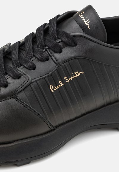 Paul Smith SHOE EIGHTY FIVE EMBOSS - Tenisice - black