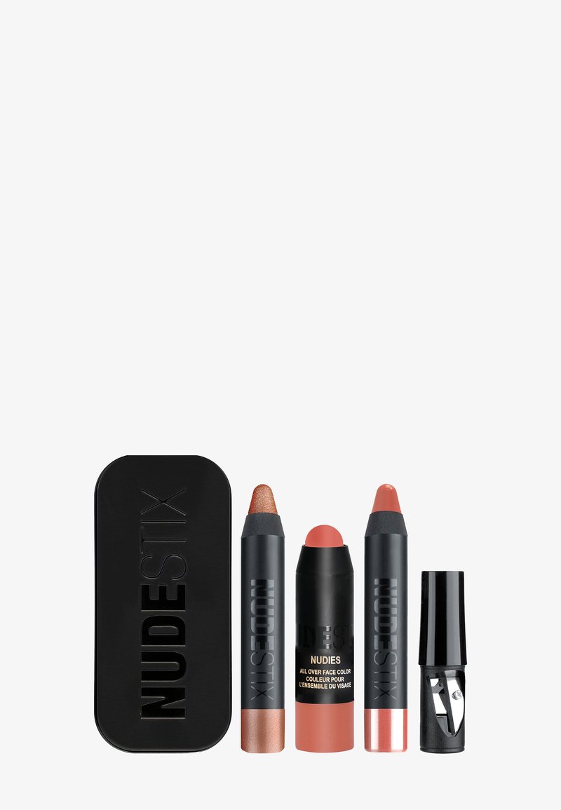 NUDESTIX - SUNSET NUDES (SUNSET STRIP, BABE, SUNRISE STAR) - Kit make up - 0, Ingrandire