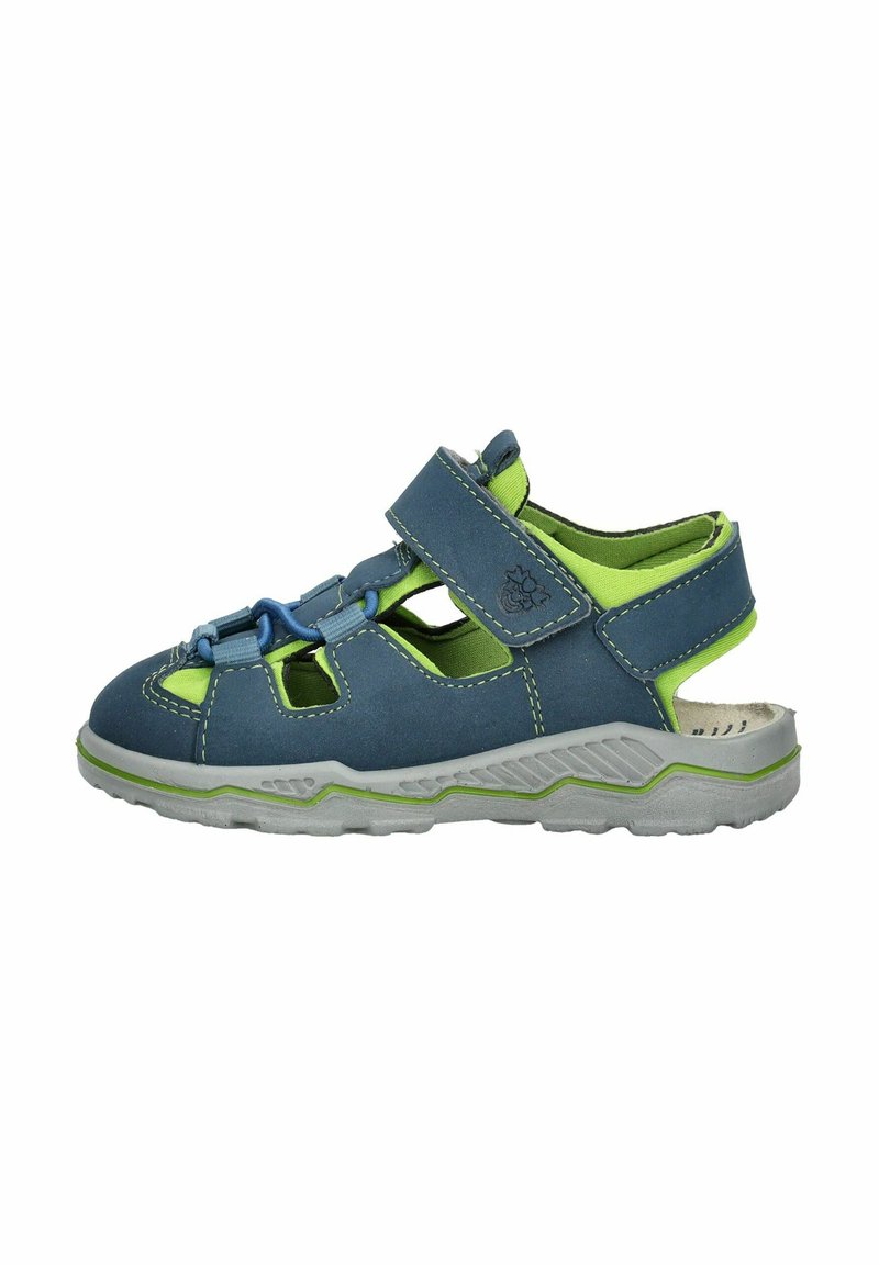 Pepino - Walking sandals - pavone acido, Enlarge