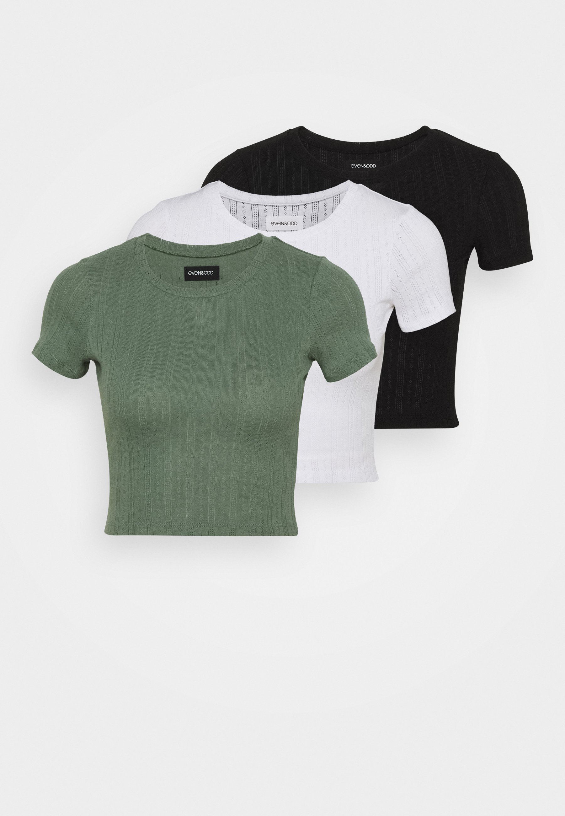 Damen 3 PACK - T-Shirt basic Damen 3 PACK - T-Shirt basic