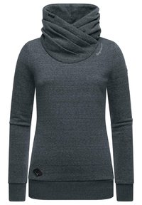 Ragwear - ANABELKA  - Sweatshirt - black Thumbnail-Bild 1