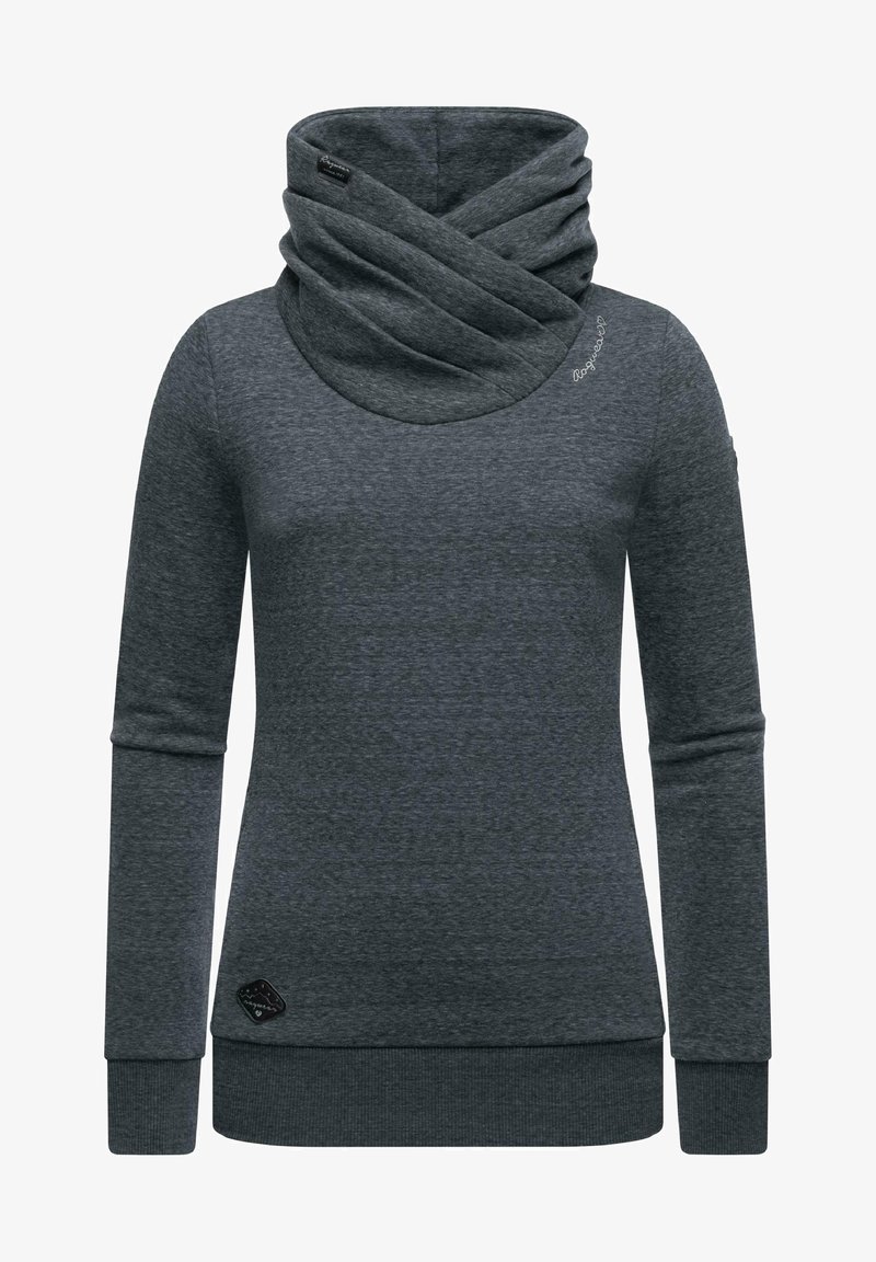 Ragwear ANABELKA - Mikina - black
