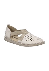 Josef Seibel SOFIE 44 - Mocassins - offwhite/blanc - ZALANDO.FR