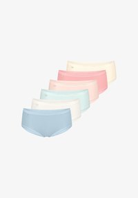 Sélectionné, sea blue/light red/yellow