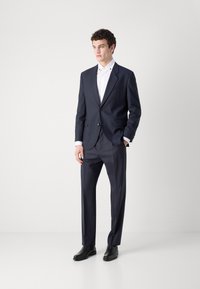 HUGO KRIS TEAGAN - Anzug - dark blue