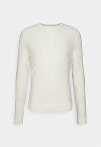 Non selezionato, open white