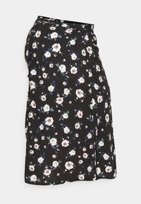 Vero Moda Maternity A-linjainen hame - black