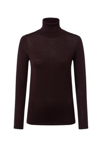 Niewybrane, dark brown