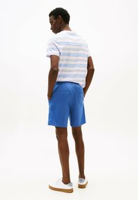 Tommy Hilfiger MERCER PAPER TOUCH  - Shorts - angora blue