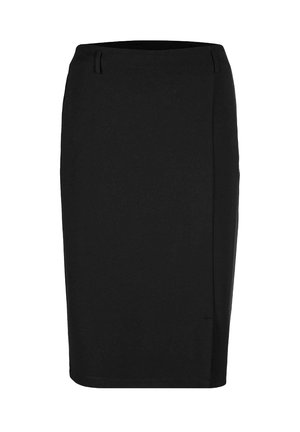 MADELEINE, Bleistiftrock - black