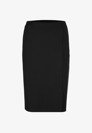 MADELEINE, Bleistiftrock - black