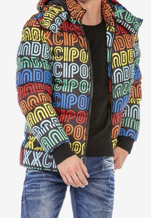 Chaqueta de invierno - multi-coloured