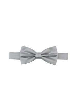 Bow tie - silber