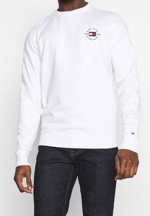 Sweatshirt - white
