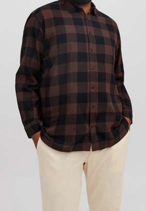 Skjorter - dark brown