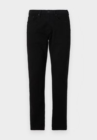Jeans a sigaretta - black