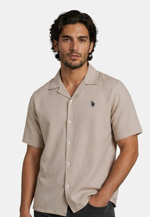 U.S. Polo Assn., USTYYLER. - Shirt - beige