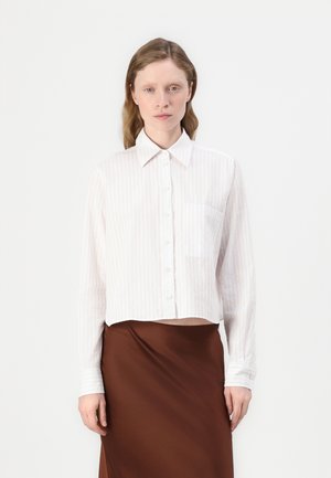 BRIELLA MONDAY - Button-down blouse - light/pastel pink