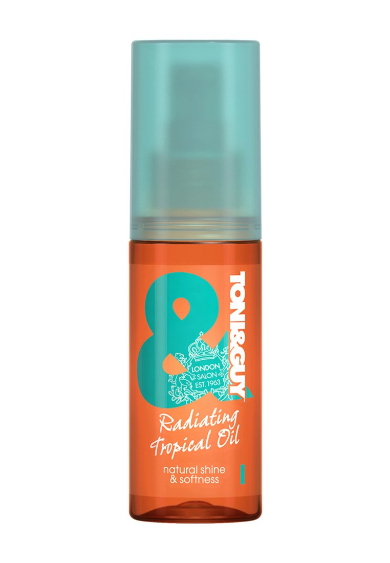Toni Guy Radiation Tropical Oil Haarpflege Zalando De