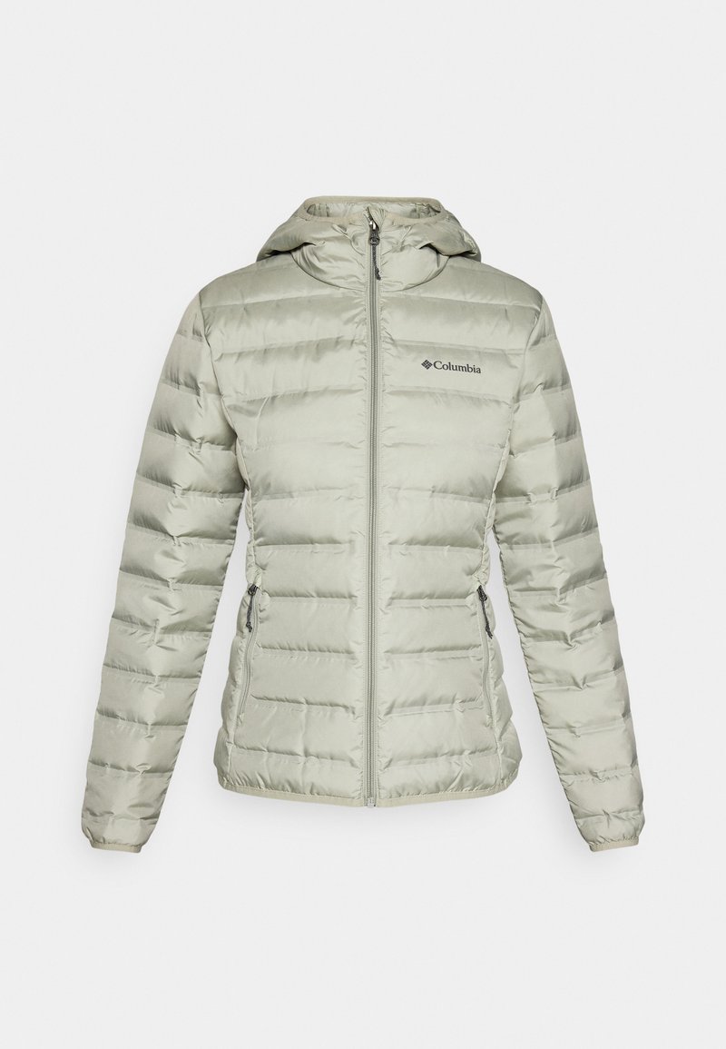 Columbia Plumífero Chaqueta Con Capucha Hombre - Lake 22 II - Negro