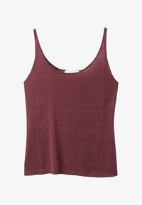 Non sélectionné, purple