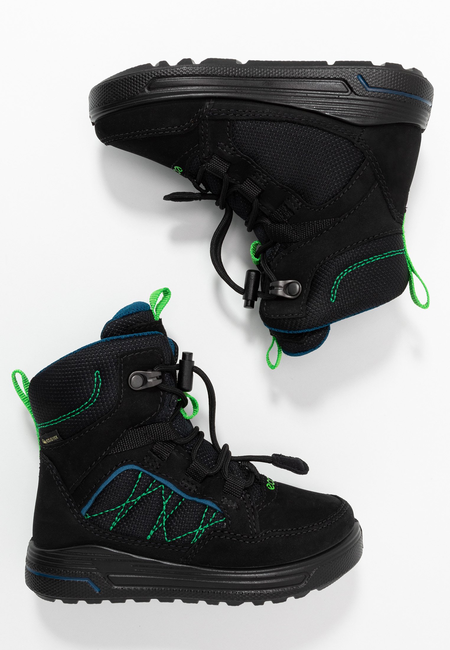 ecco urban snowboarder