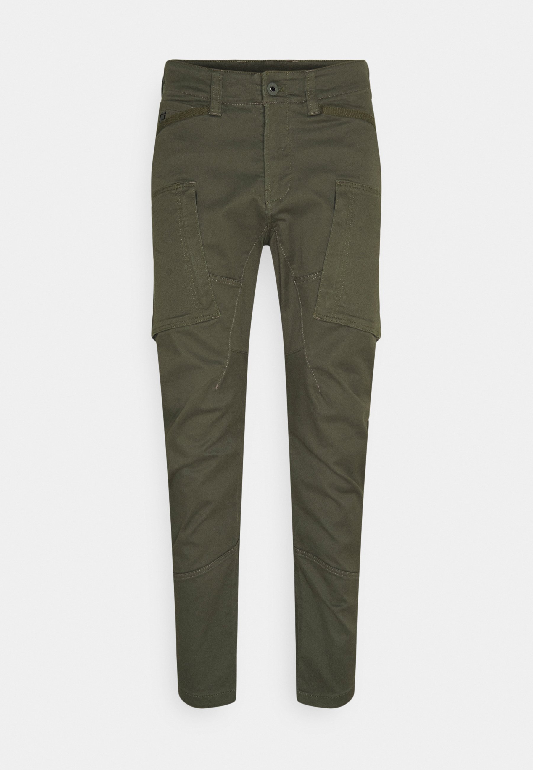 olive skinny cargo pants
