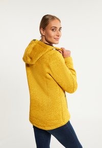 Schmuddelwedda FRAULLY - Jas - senf melange
