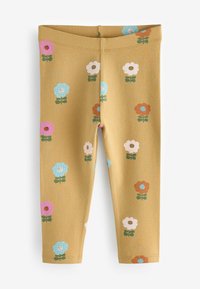 Next 3 PACK - Leggings - Byxor - purple