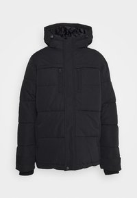 Unselected, black